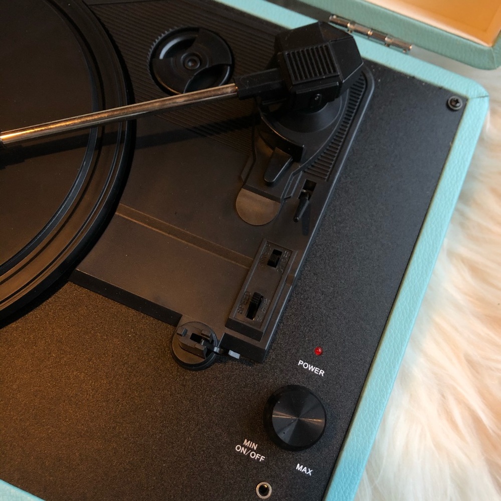 Record player - Picture 4 of 6